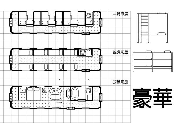 列車車廂